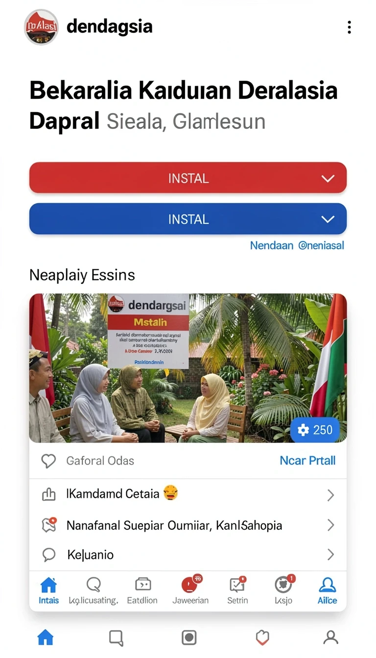 ind89 APK Terbaru: Download Cepat dan Gratis screenshot 2