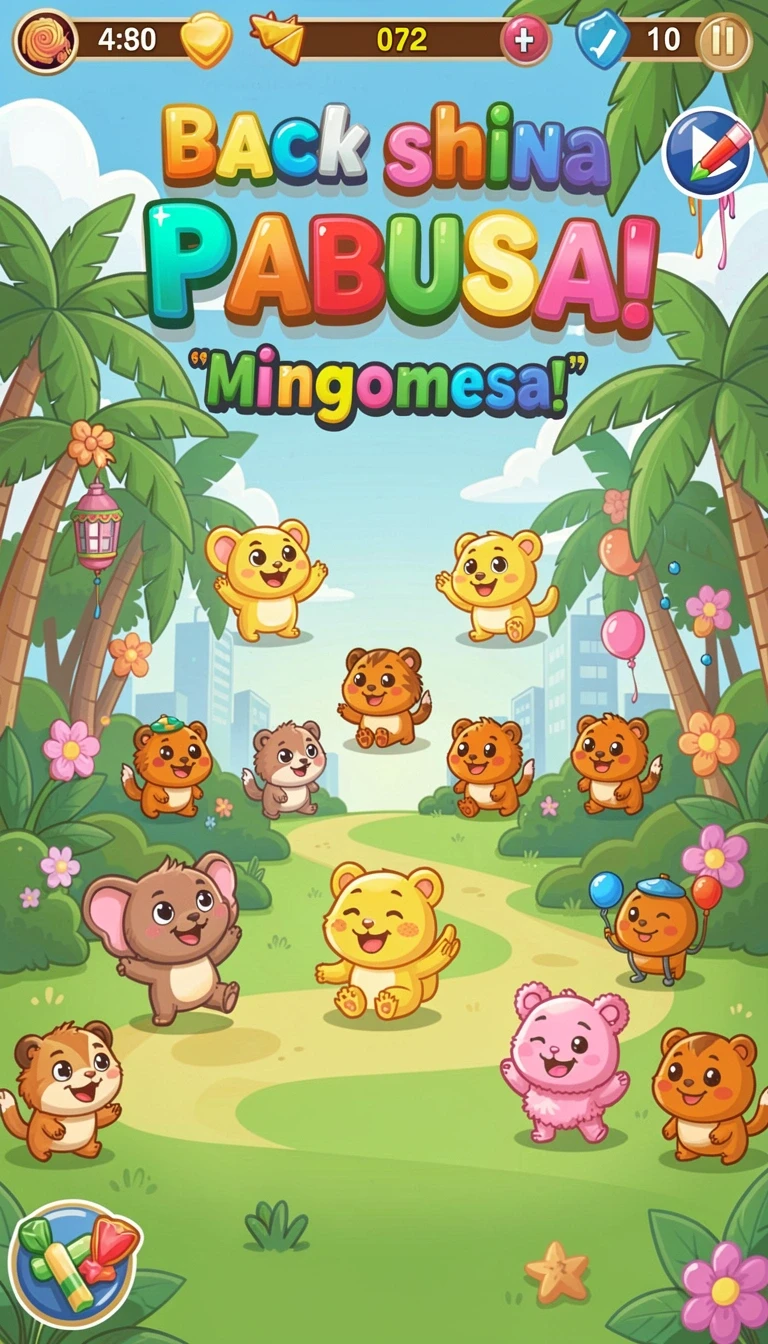 gamerp APK Terbaru: Download Cepat dan Gratis screenshot 3