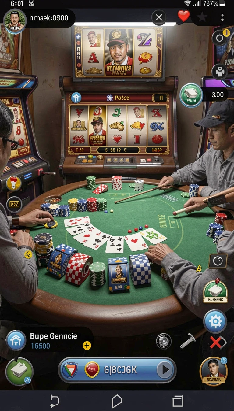 sunda777 APK Terbaru: Download Cepat dan Gratis screenshot 3