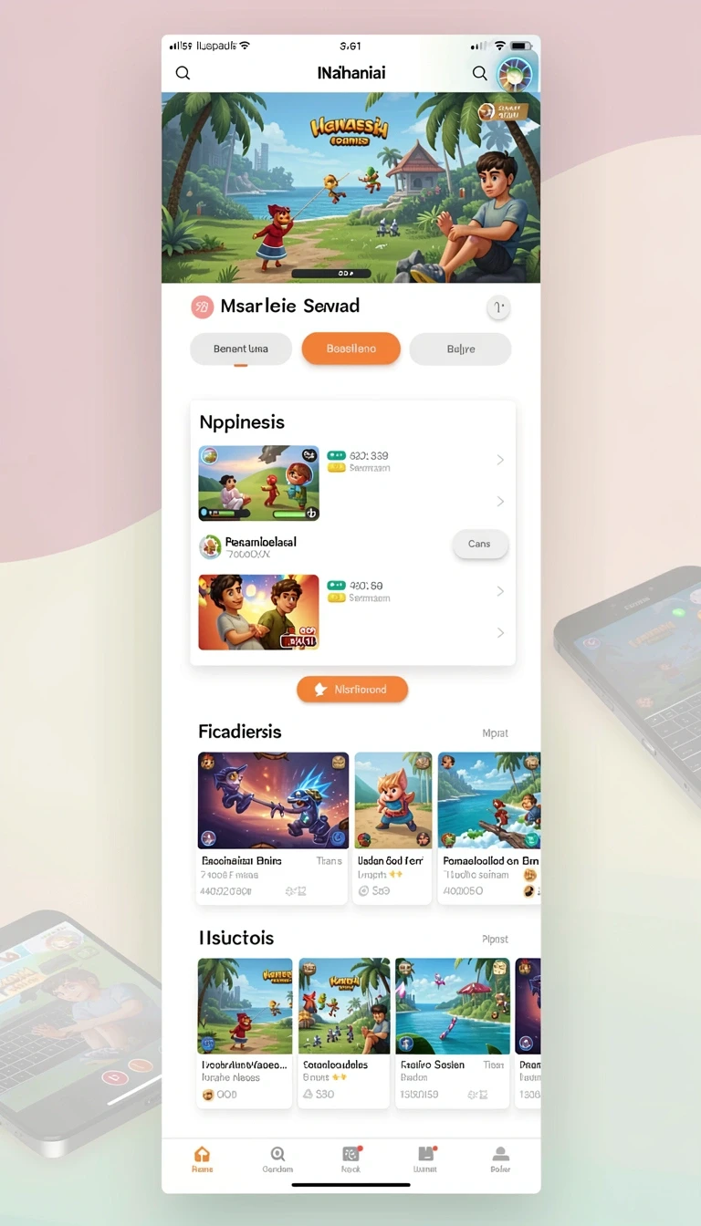 sambaltoto APK Terbaru: Download Cepat dan Gratis screenshot 1