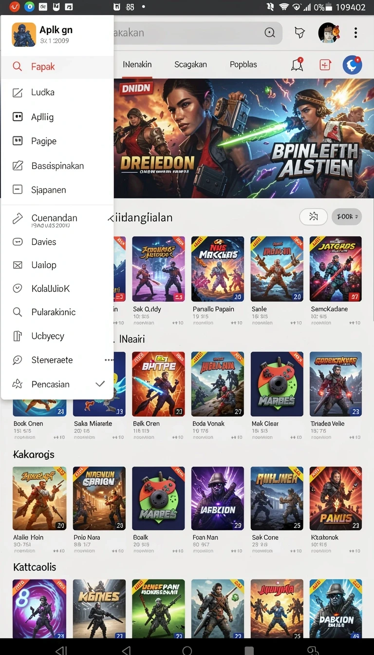 sambaltoto APK Terbaru: Download Cepat dan Gratis screenshot 4