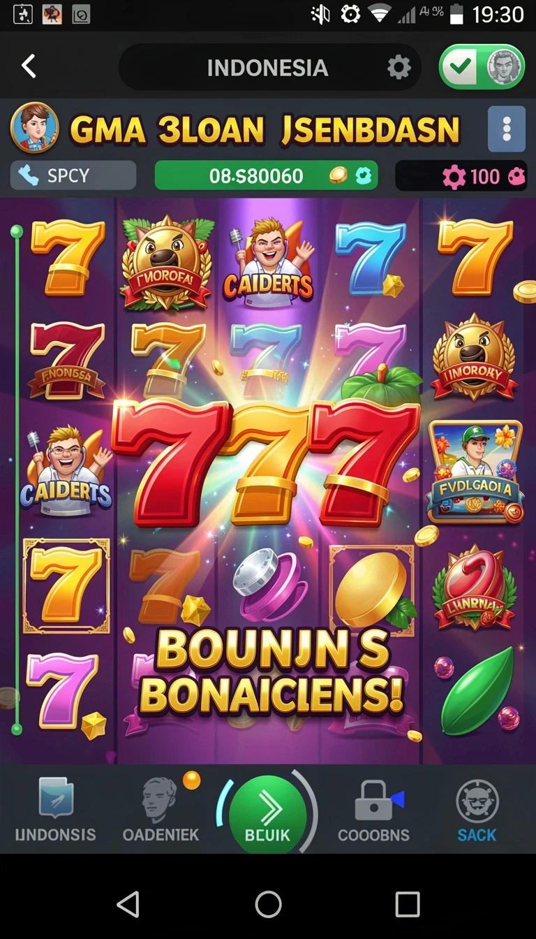 hammerfortune APK Terbaru: Download Cepat dan Gratis screenshot 4
