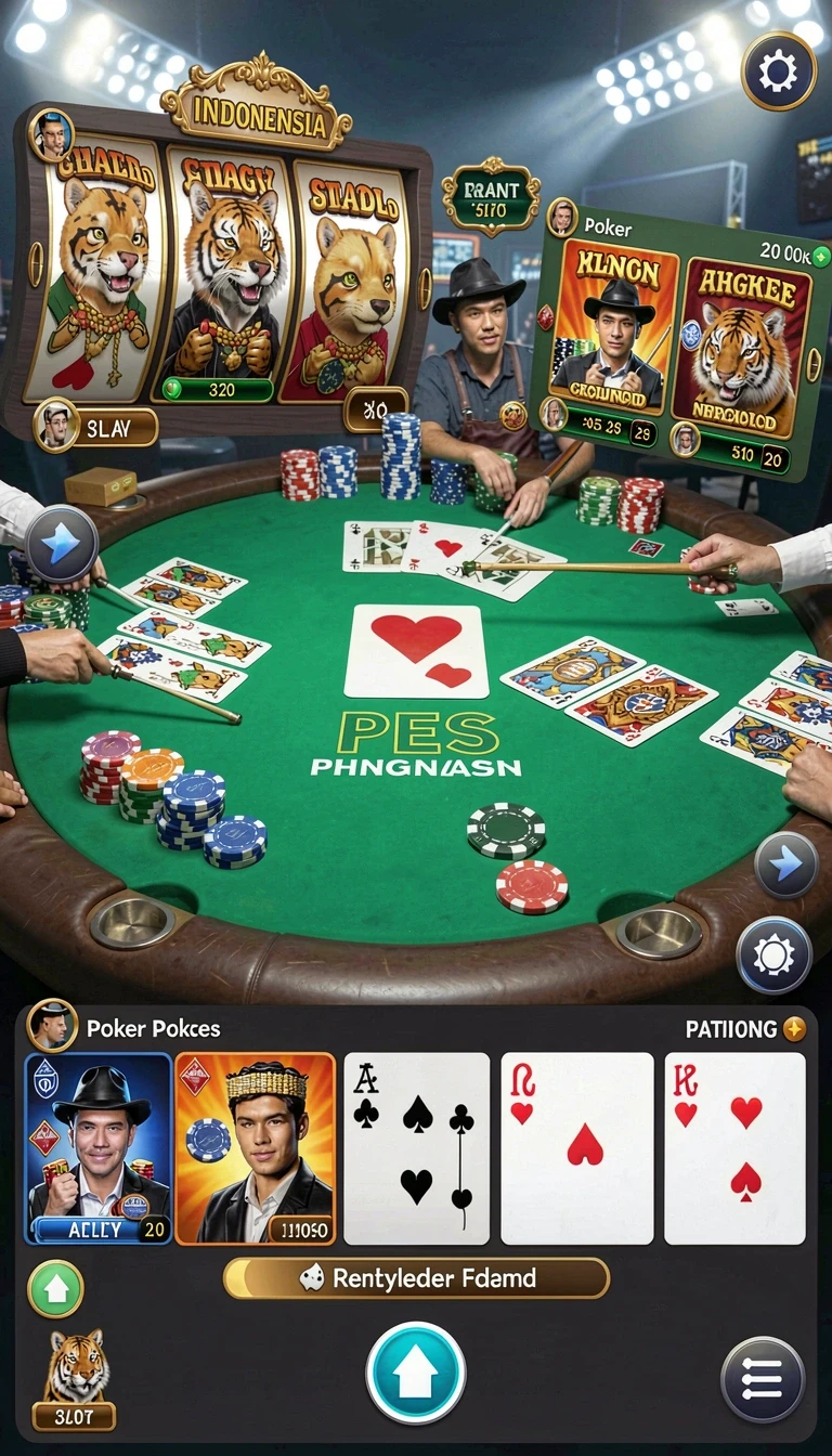 hammerfortune APK Terbaru: Download Cepat dan Gratis screenshot 2