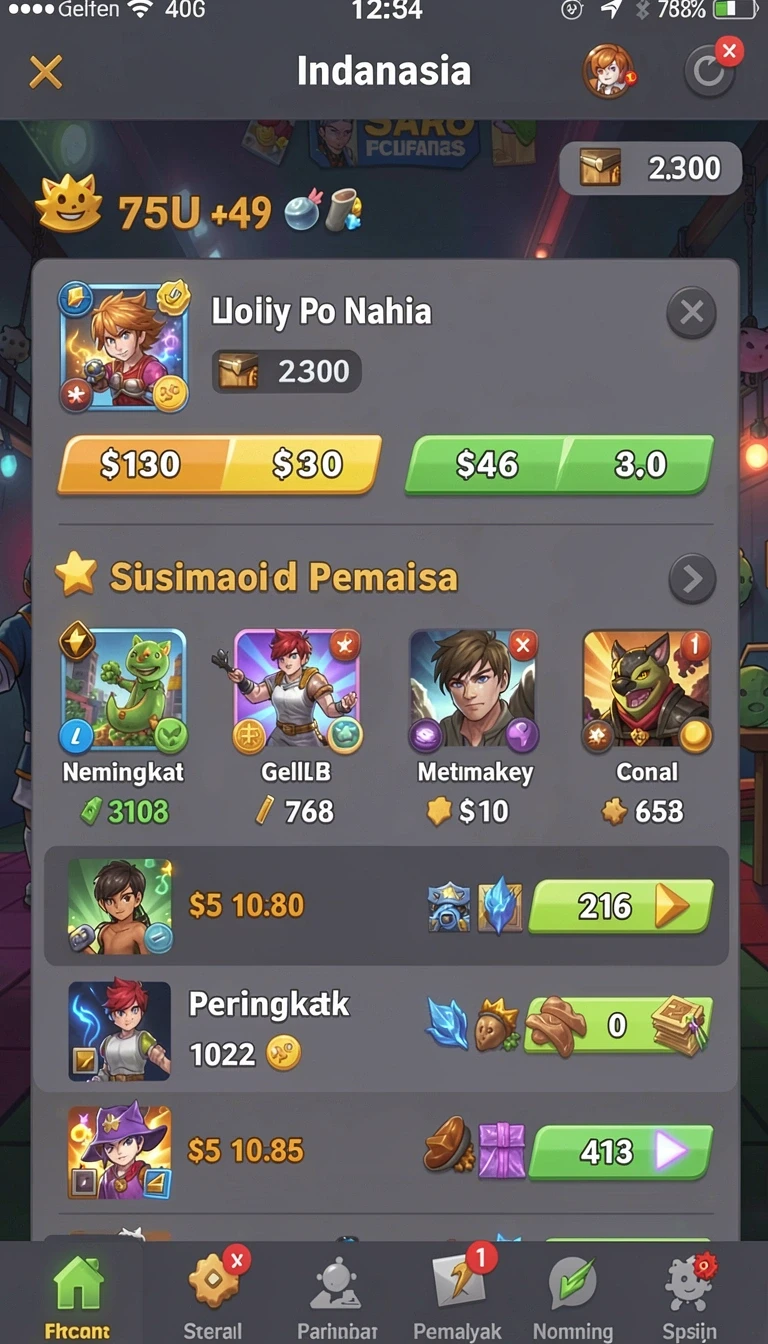 ind89 APK Terbaru: Download Cepat dan Gratis screenshot 3