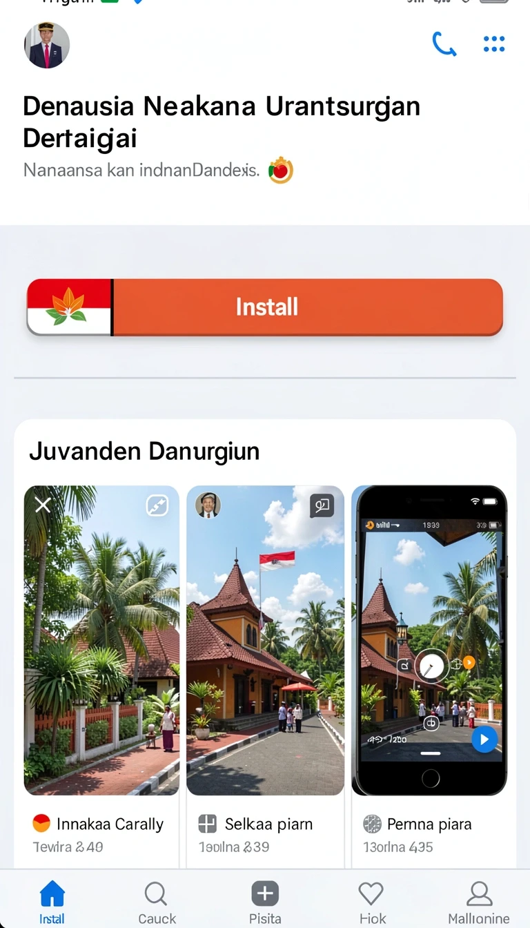 d200m APK Terbaru: Download Cepat dan Gratis screenshot 1