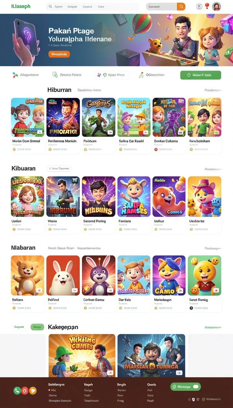 gamerp APK Terbaru: Download Cepat dan Gratis screenshot 2